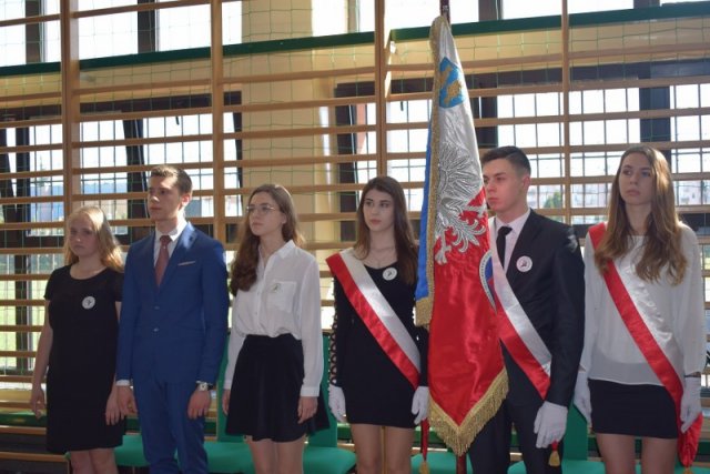 POŻEGNANIE ABSOLWENTÓW 2019